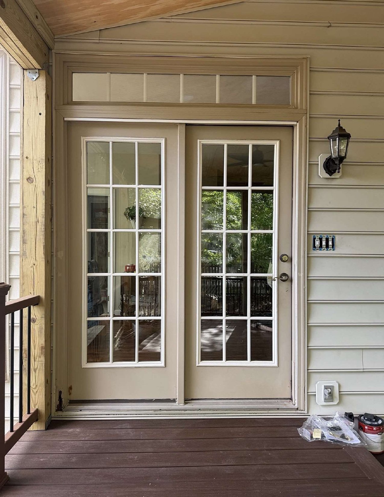 Before image